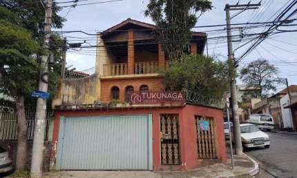Sobrado à venda por R$ 650.000,00 - Jardim Aida - Guarulhos/SP