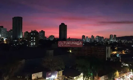 Apartamento à venda, 105 m² por r$ 990.000,00 - santana - são paulo/sp