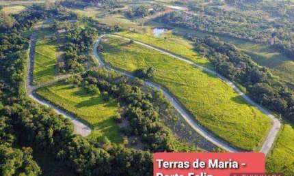 Terreno à venda, 1000 m² por R$ 300.000,00 - Tupinamba - Porto Feliz/SP