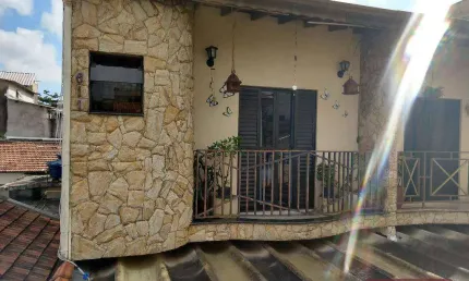 Sobrado à venda, 138 m² por r$ 745.000,00 - vila nhocune - são paulo/sp
