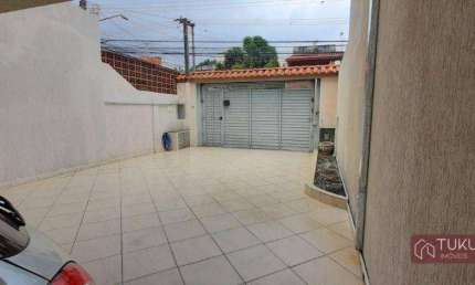 Sobrado à venda, 236 m² por R$ 789.000,00 - Jardim Vila Galvão - Guarulhos/SP