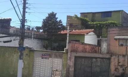 Terreno à venda, 250 m² por R$ 700.000,00 - Vila Medeiros - São Paulo/SP