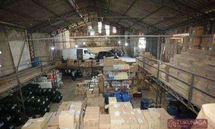 Galpão à venda, 1000 m² por R$ 2.000.000,00 - Vila São Rafael - Guarulhos/SP