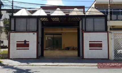 Galpão à venda, 550 m² por r$ 1.900.000,00 - jardim tranqüilidade - guarulhos/sp