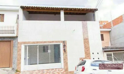 Sobrado à venda, 300 m² por r$ 990.000,00 - vila união(zona norte) - são paulo/sp