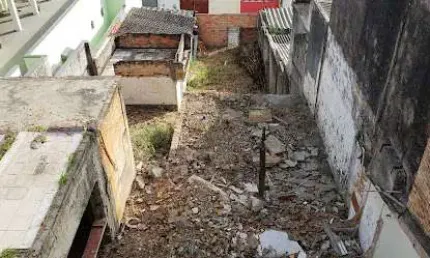 Terreno à venda, 400 m² por R$ 668.000,00 - Penha de França - São Paulo/SP