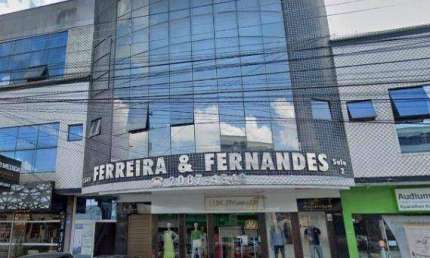 Sala para alugar, 65 m² por R$ 1.873,00/mês - Centro - Guarulhos/SP