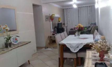 Apartamento à venda, 100 m² por R$ 692.000,00 - Santana - São Paulo/SP