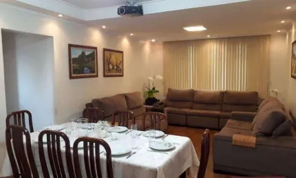 Apartamento à venda, 130 m² por r$ 740.000,00 - tatuapé - são paulo/sp