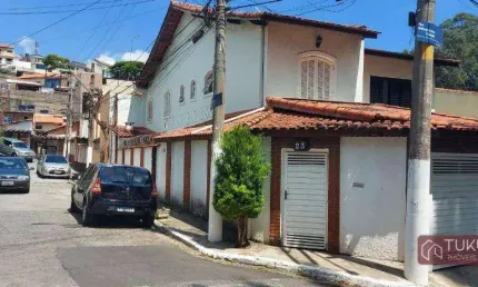 Sobrado à venda, 151 m² por R$ 750.000,00 - Jardim Leonor Mendes de Barros - São Paulo/SP