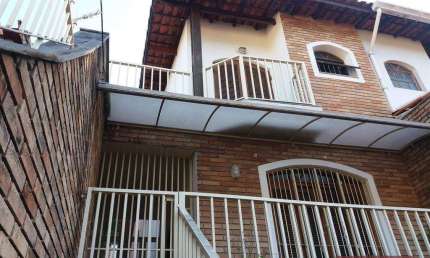 Sobrado com 4 dormitórios à venda, 174 m² por R$ 749.900,00 - Tremembé - São Paulo/SP