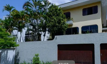 Sobrado com 4 dormitórios à venda, 488 m² por R$ 2.680.000,00 - Jardim São Bento - São Paulo/SP