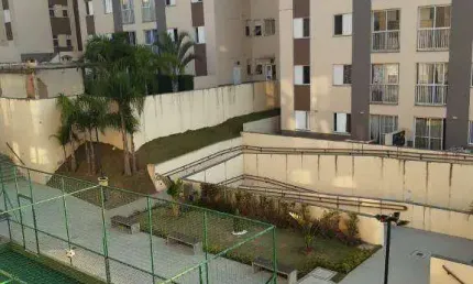 Apartamento para alugar, 52 m² por R$ 1.980,00/mês - Jardim do Divino - São Paulo/SP
