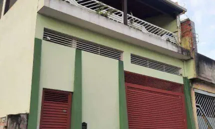 Sobrado com 3 dormitórios à venda, 398 m² por R$ 1.280.000,00 - Jardim Rosa de Franca - Guarulhos/SP