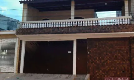 Sobrado à venda, 105 m² por R$ 745.000,00 - Jardim Iporanga - Guarulhos/SP