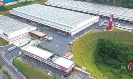 Galpão para alugar, 1425 m² por r$ 42.340,92/mês - jardim presidente dutra - guarulhos/sp