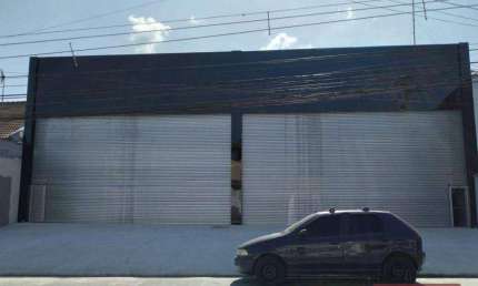 Salão para alugar, 260 m² por R$ 7.250,00/mês - Parque Continental I - Guarulhos/SP