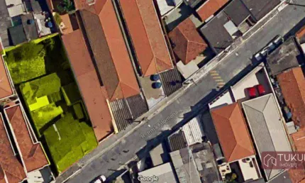 Terreno à venda, 434 m² por R$ 1.200.000,00 - Jaçanã - São Paulo/SP