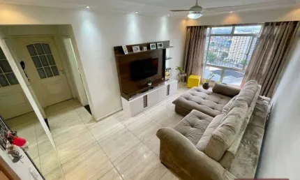 Apartamento com 3 dormitórios à venda, 98 m² por R$ 399.999 -Edifício SaKai  - Guarulhos/SP