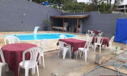 Chácara com 1 dormitório à venda, 700 m² por R$ 750.000,00 - Água Azul - Guarulhos/SP