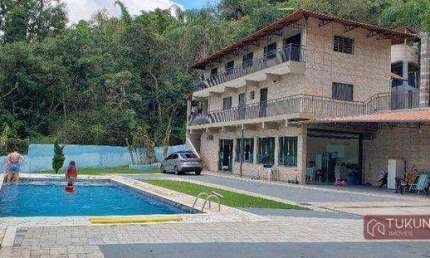 Chácara com 3 dormitórios à venda, 4050 m² por R$ 1.700.000,00 - Rio Acima - Mairiporã/SP