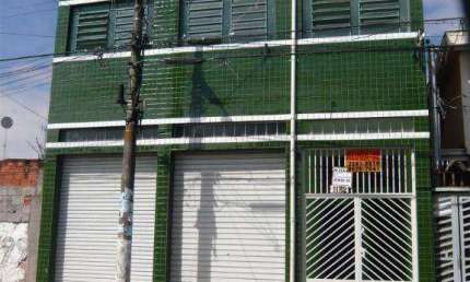 Sobrado à venda, 540 m² por R$ 1.064.000,00 - Jardim Brasil - São Paulo/SP