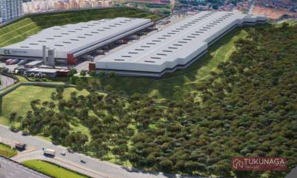 Galpão para alugar, 2141 m² por R$ 65.942,80/mês - Quitaúna - Osasco/SP
