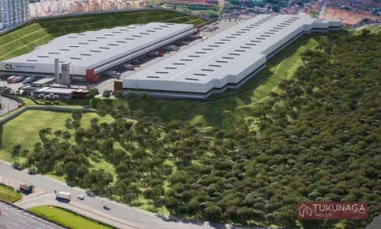 Galpão para alugar, 2022 m² por R$ 64.299,60/mês - Quitaúna - Osasco/SP