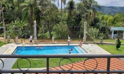 Chácara com 3 dormitórios à venda, 4050 m² por R$ 1.700.000,00 - Rio Acima - Mairiporã/SP