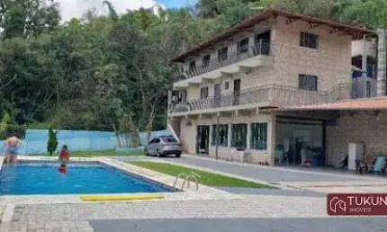 Chácara com 3 dormitórios para alugar, 4050 m² por R$ 10.800,01/mês - Mairiporã - Mairiporã/SP