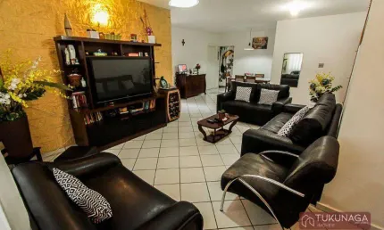 Sobrado com 4 dormitórios à venda, 260 m² por R$ 750.000,00 - Jardim Santa Mena - Guarulhos/SP