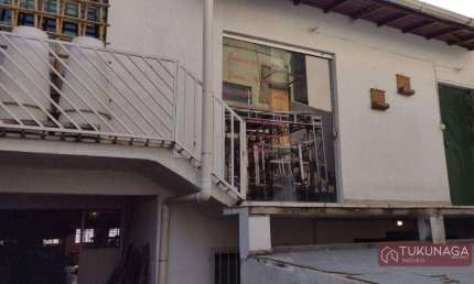 Casa para alugar, 380 m² por R$ 4.500,00/mês - Água Fria - São Paulo/SP