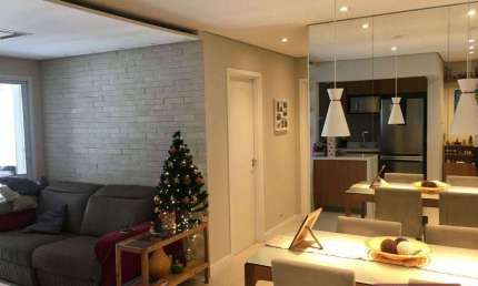 Apartamento com 2 dormitórios à venda, 68 m² por R$ 724.000,00 - Jardim Flor da Montanha - Guarulhos/SP