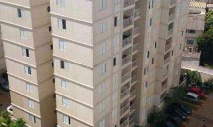 Apartamento à venda, 61 m² por R$ 415.000,00 - Vila Endres - Guarulhos/SP