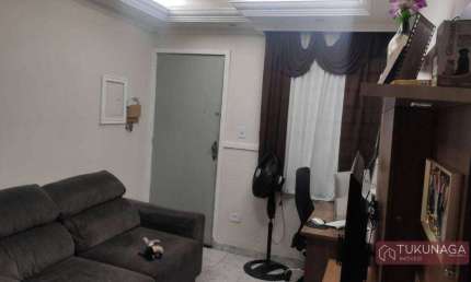 Apartamento à venda, 49 m² por R$ 181.000,00 - Jardim Filhos da Terra - São Paulo/SP