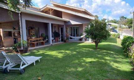 Casa com 3 dormitórios à venda, 212 m² por R$ 1.980.000,00 - Condominio Parque das Garças I - Atibaia/SP