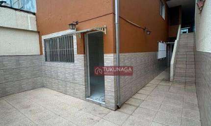 Sobrado para alugar, 165 m² por R$ 3.056,21/mês - Jardim Paraventi - Guarulhos/SP