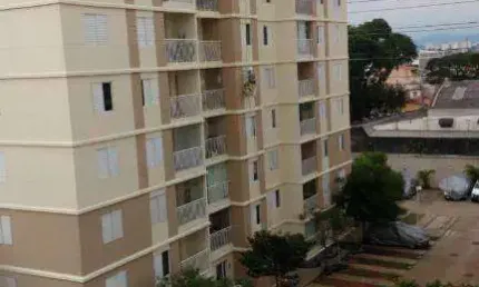 Apartamento com 3 dormitórios para alugar, 68 m² por R$ 2.183,59/mês - Vila Endres - Guarulhos/SP