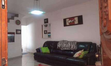 Sobrado à venda, 200 m² por R$ 628.000,00 - Vila Dorna - São Paulo/SP