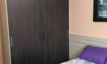 Apartamento à venda, 50 m² por R$ 210.000,00 - Água Chata - Guarulhos/SP
