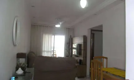 Apartamento à venda, 83 m² por R$ 533.000,00 - Boqueirão - Praia Grande/SP