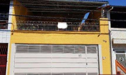 Sobrado à venda, 126 m² por R$ 640.000,00 - Jardim Brasília - São Paulo/SP
