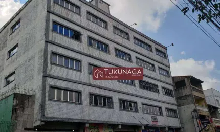 Prédio à venda, 2300 m² por R$ 4.440.000,00 - Parque Continental II - Guarulhos/SP
