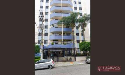 Cobertura com 4 dormitórios à venda, 198 m² por R$ 1.250.000,00 - (Zona Norte) Barro Branco - São Paulo/SP