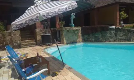 Chácara com 4 dormitórios à venda, 1000 m² por R$ 1.500.000,00 - Terra Preta - Mairiporã/SP
