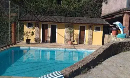 Chácara com 4 quartos à venda, 1000 m² por r$ 1.500.000 - jardim brisa - atibaia/sp