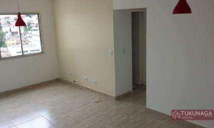 Apartamento com 2 dormitórios à venda, 72 m² por R$ 400,000 - Vila Amélia - São Paulo/SP