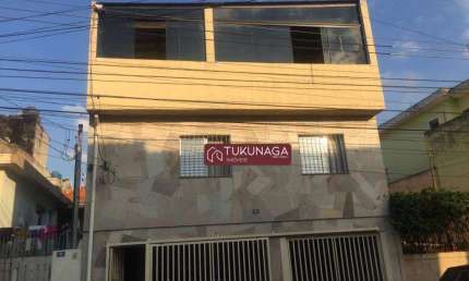 Sobrado à venda, 130 m² por R$ 430.000,00 - Jardim Palmira - Guarulhos/SP