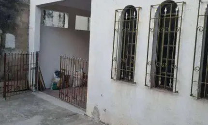 Casa com 1 quarto para alugar, 45 m² por R$ 940/mês - Jardim São Domingos - Guarulhos/SP