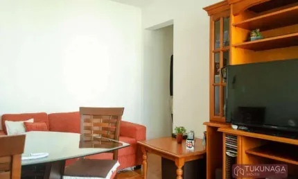 Apartamento à venda, 70 m² por R$ 335.000,00 - Parque Mandaqui - São Paulo/SP